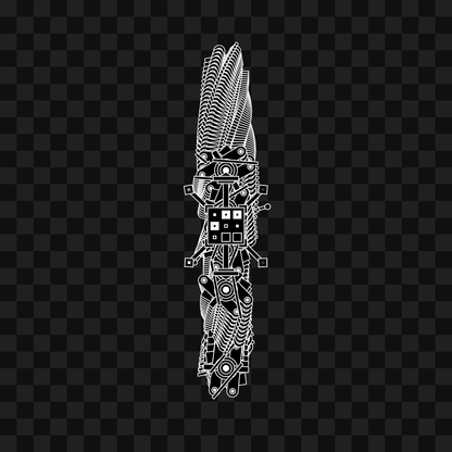 Delta pillar asset pack / 27 loops