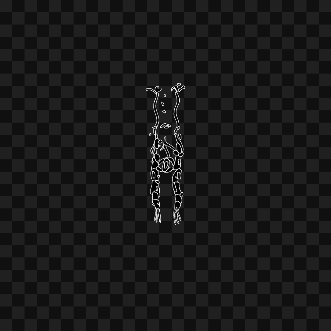 Delta pillar asset pack / 27 loops