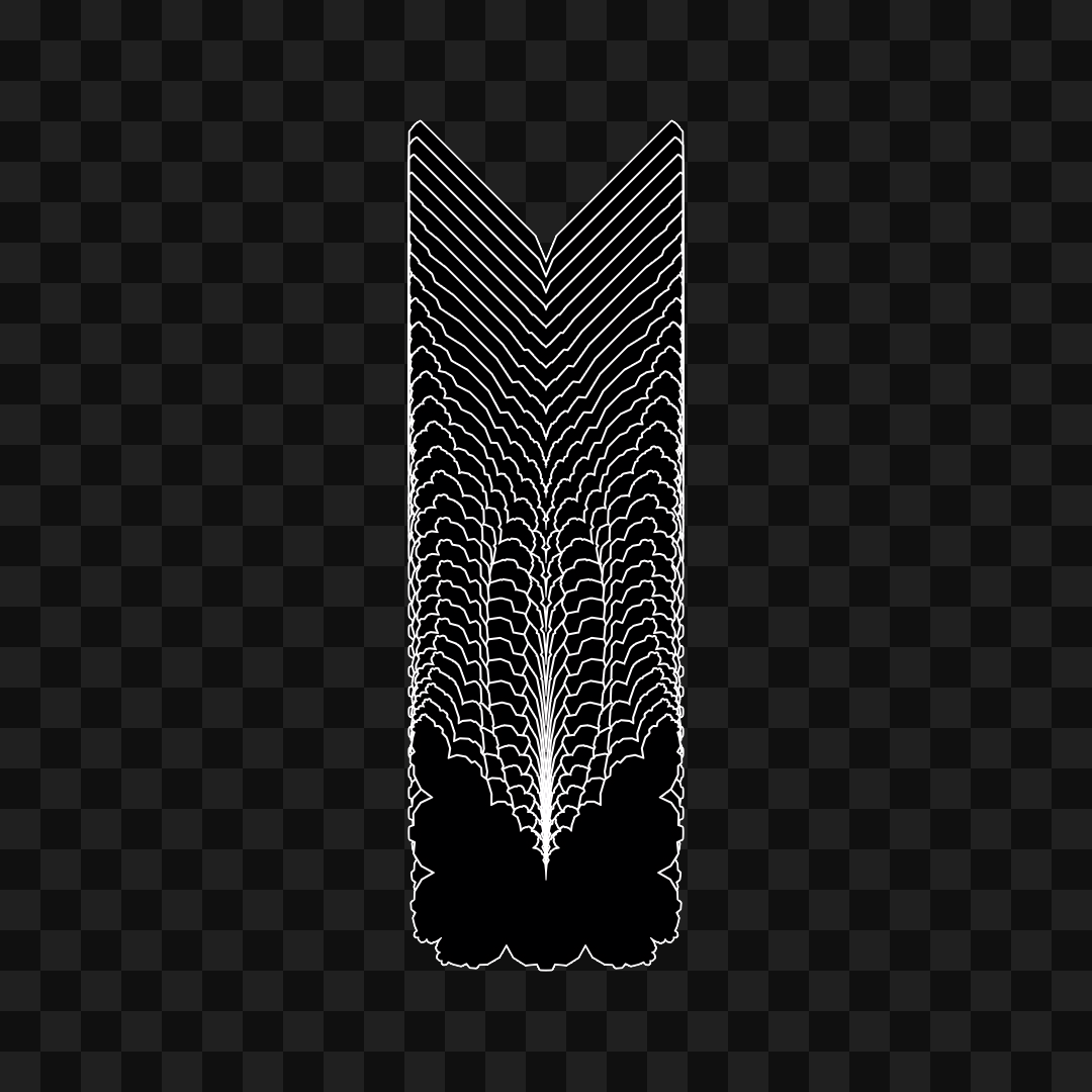Delta pillar asset pack / 27 loops