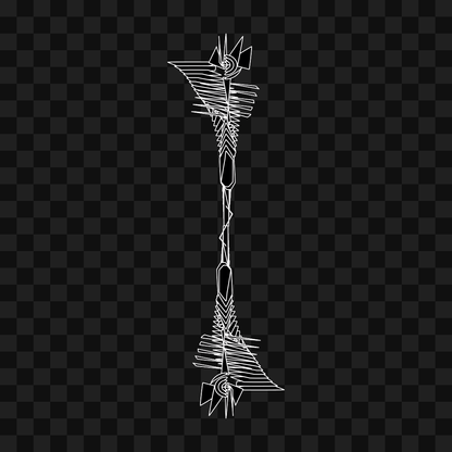 Gamma pillar asset pack / 37 loops