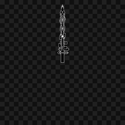 Gamma pillar asset pack / 37 loops