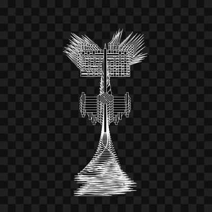 Gamma pillar asset pack / 37 loops