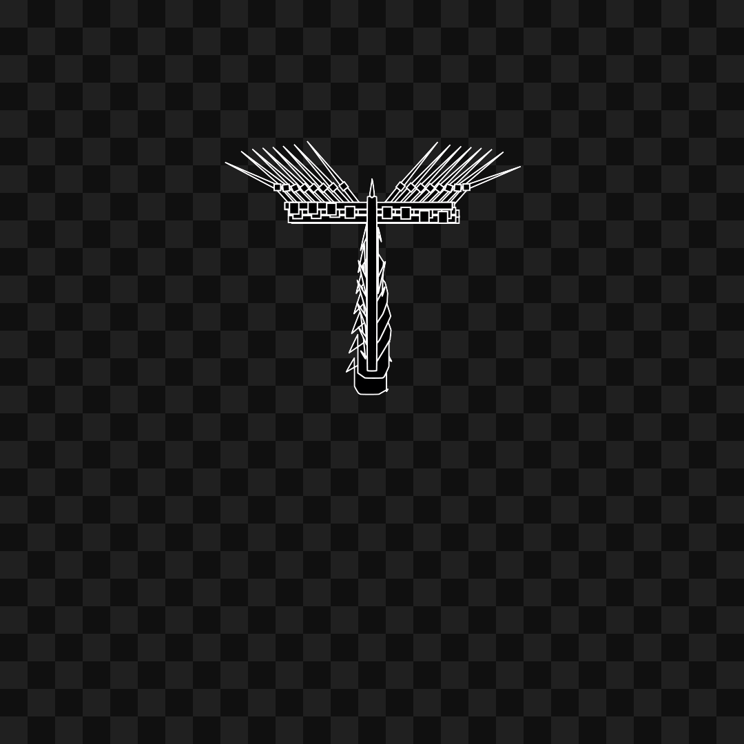 Gamma pillar asset pack / 37 loops