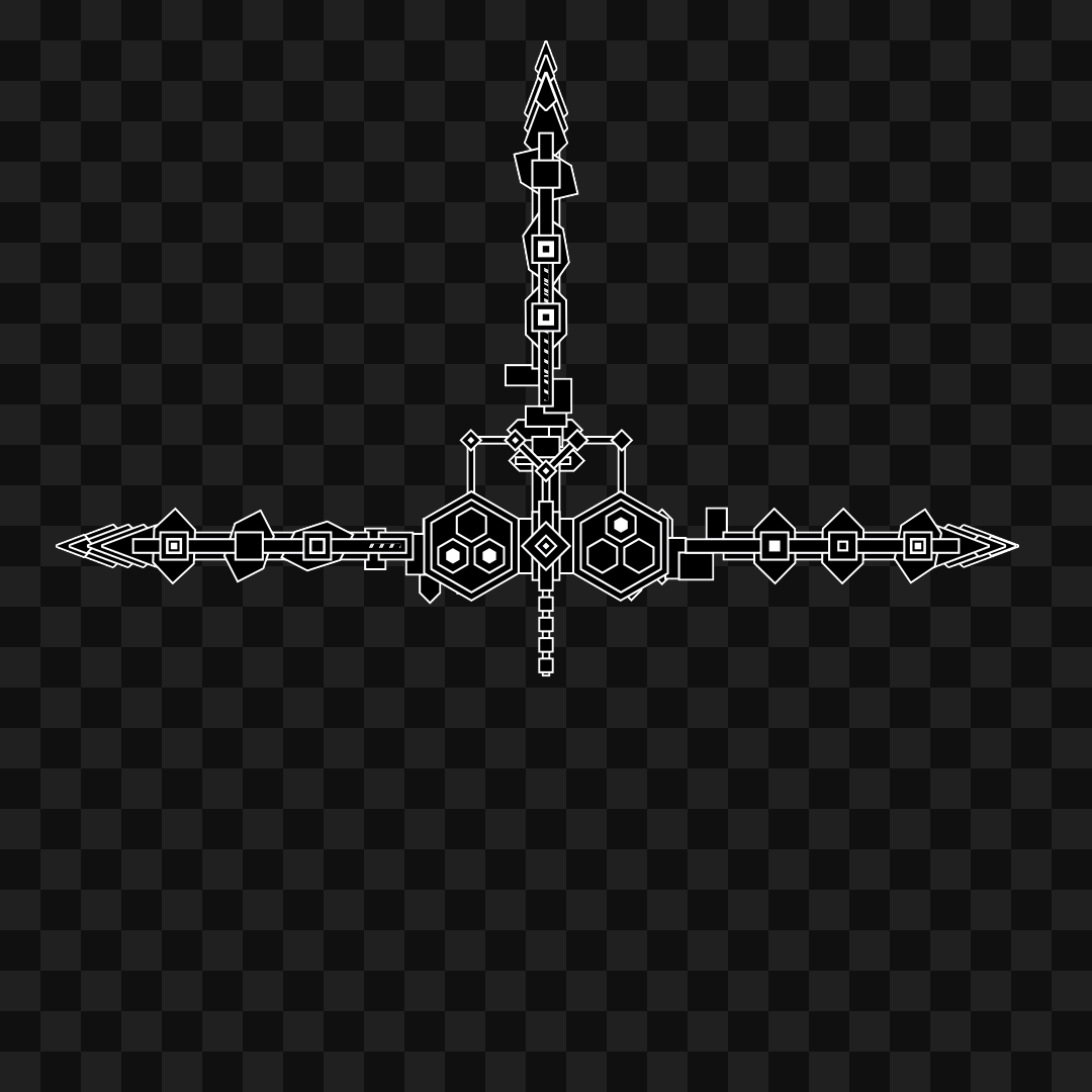 Gamma pillar asset pack / 37 loops