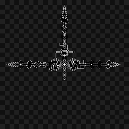 Gamma pillar asset pack / 37 loops