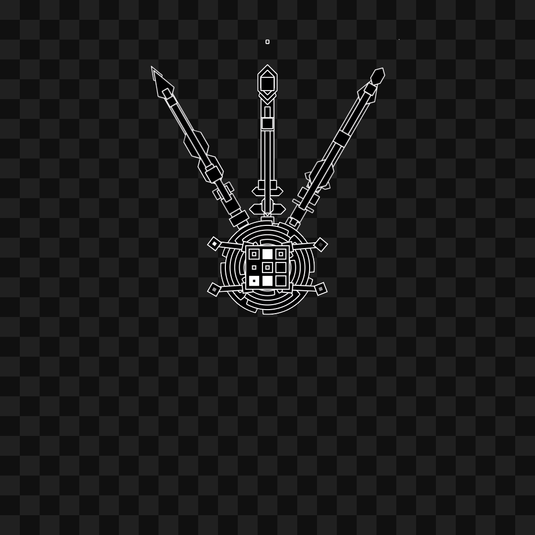 Gamma pillar asset pack / 37 loops