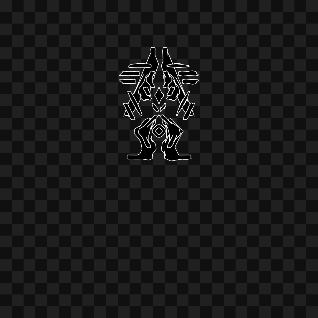 Gamma pillar asset pack / 37 loops