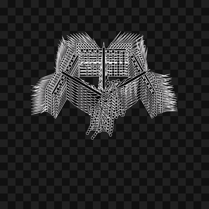 Gamma pillar asset pack / 37 loops