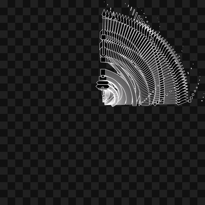 Gamma pillar asset pack / 37 loops