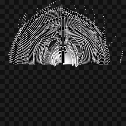 Gamma pillar asset pack / 37 loops