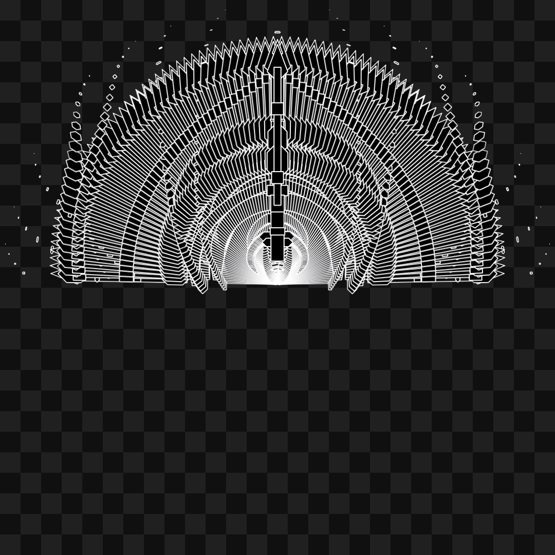 Gamma pillar asset pack / 37 loops