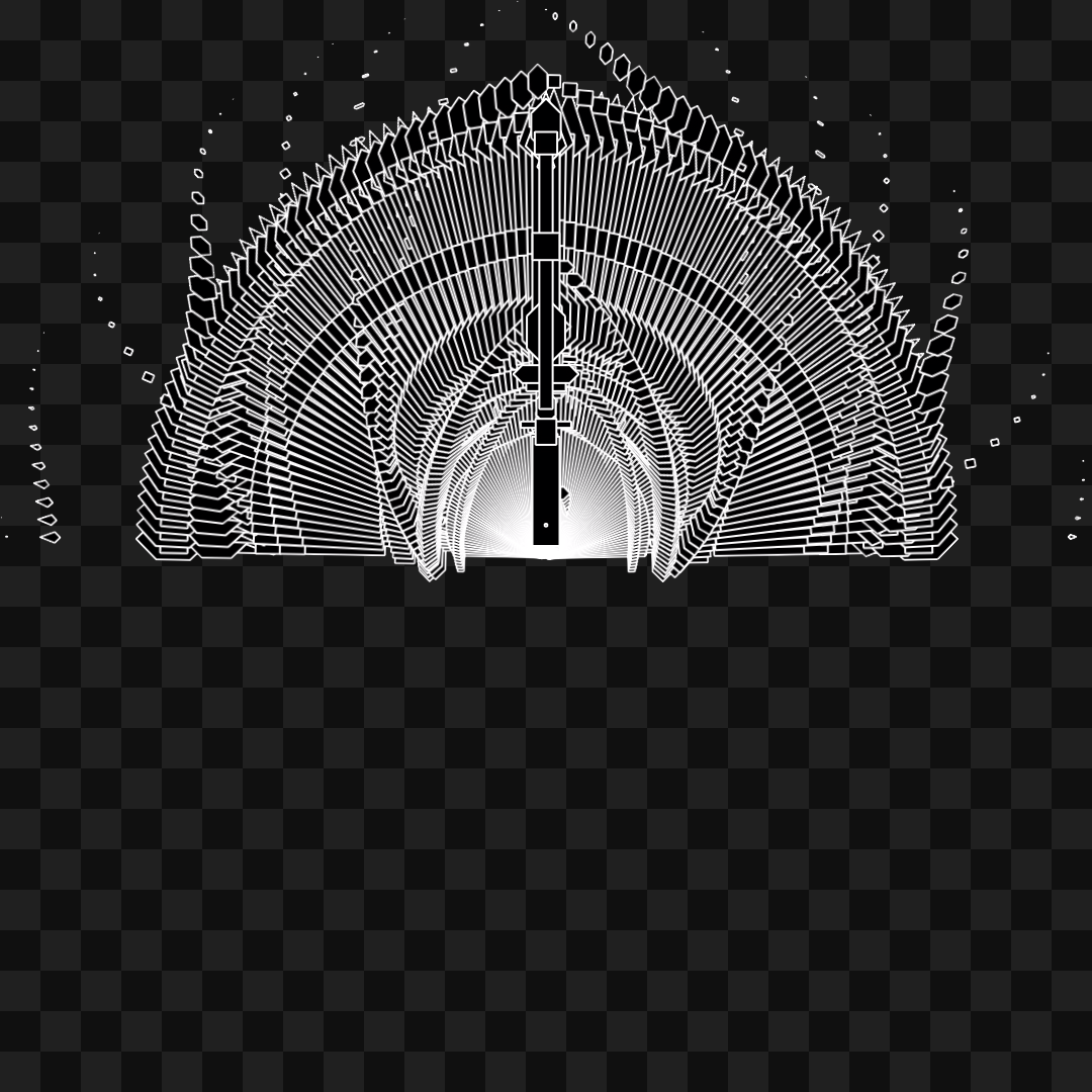 Gamma pillar asset pack / 37 loops