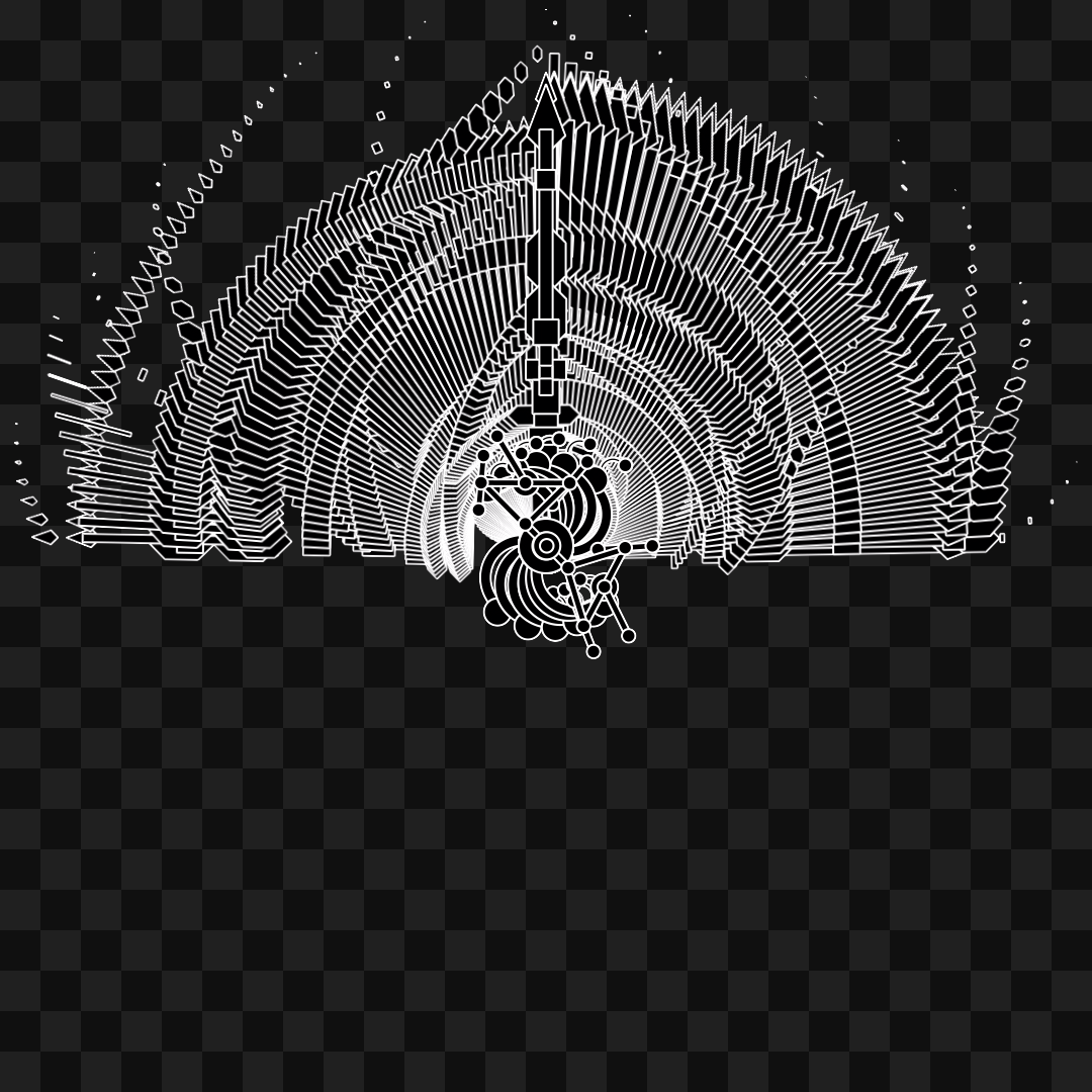 Gamma pillar asset pack / 37 loops