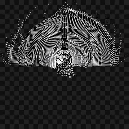 Gamma pillar asset pack / 37 loops