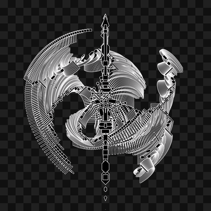 Gamma pillar asset pack / 37 loops