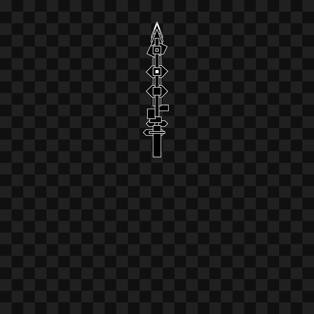 Gamma pillar asset pack / 37 loops