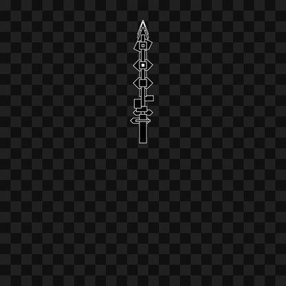 Gamma pillar asset pack / 37 loops
