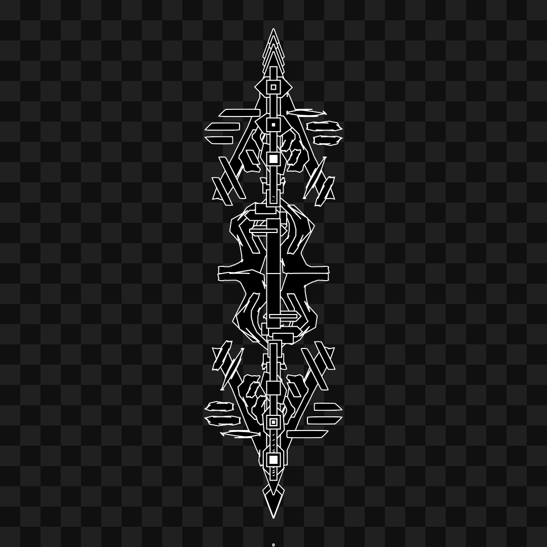 Gamma pillar asset pack / 37 loops