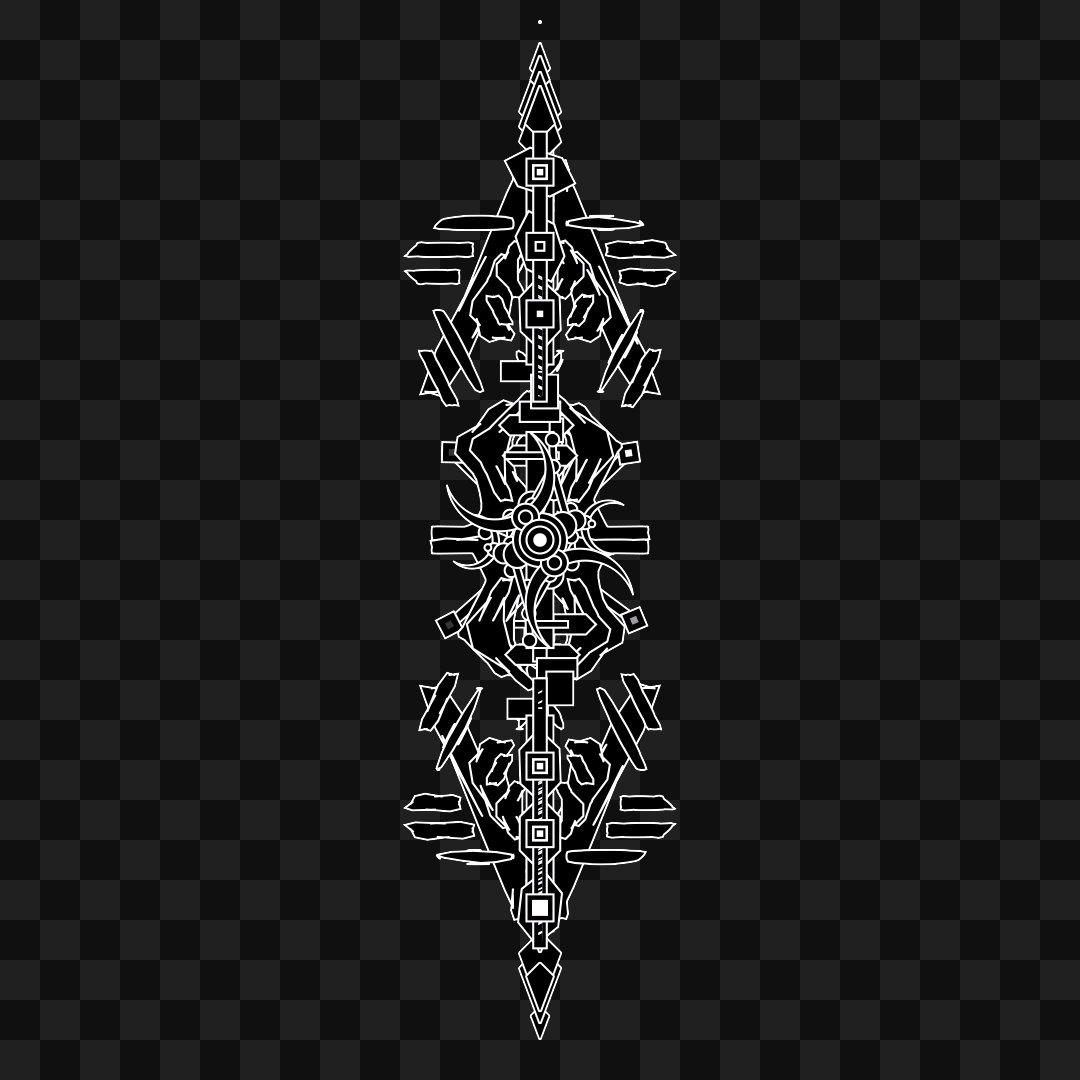 Gamma pillar asset pack / 37 loops