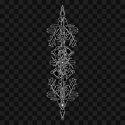 Gamma pillar asset pack / 37 loops