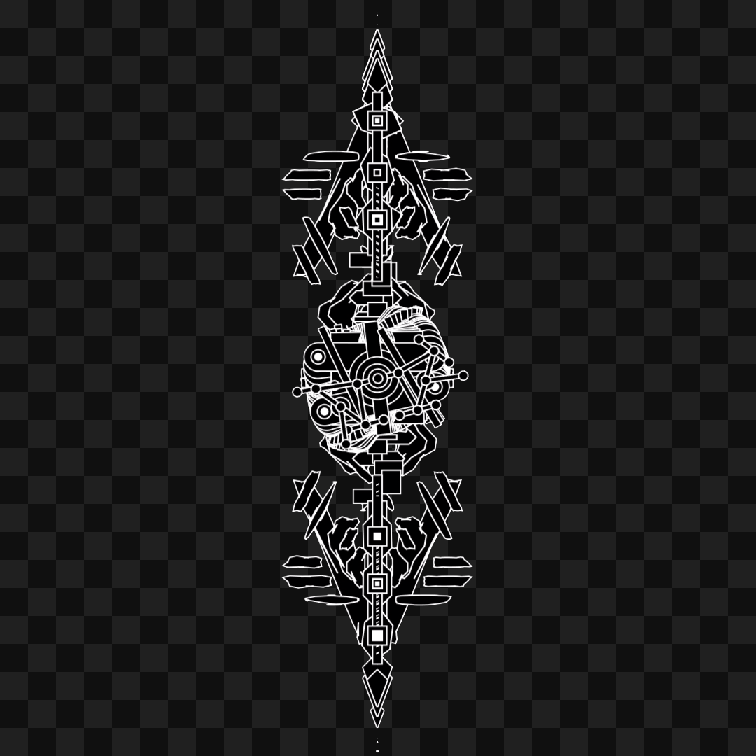 Gamma pillar asset pack / 37 loops
