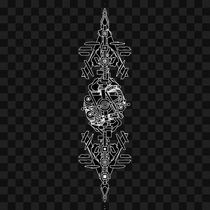 Gamma pillar asset pack / 37 loops