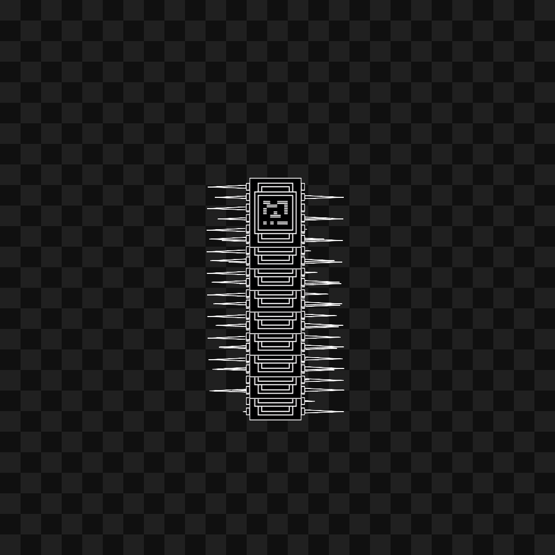 Omicron pillar asset pack / 13 loops