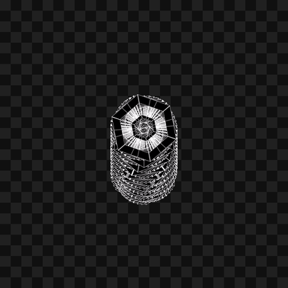Omicron pillar asset pack / 13 loops