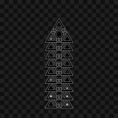 Omicron pillar asset pack / 13 loops