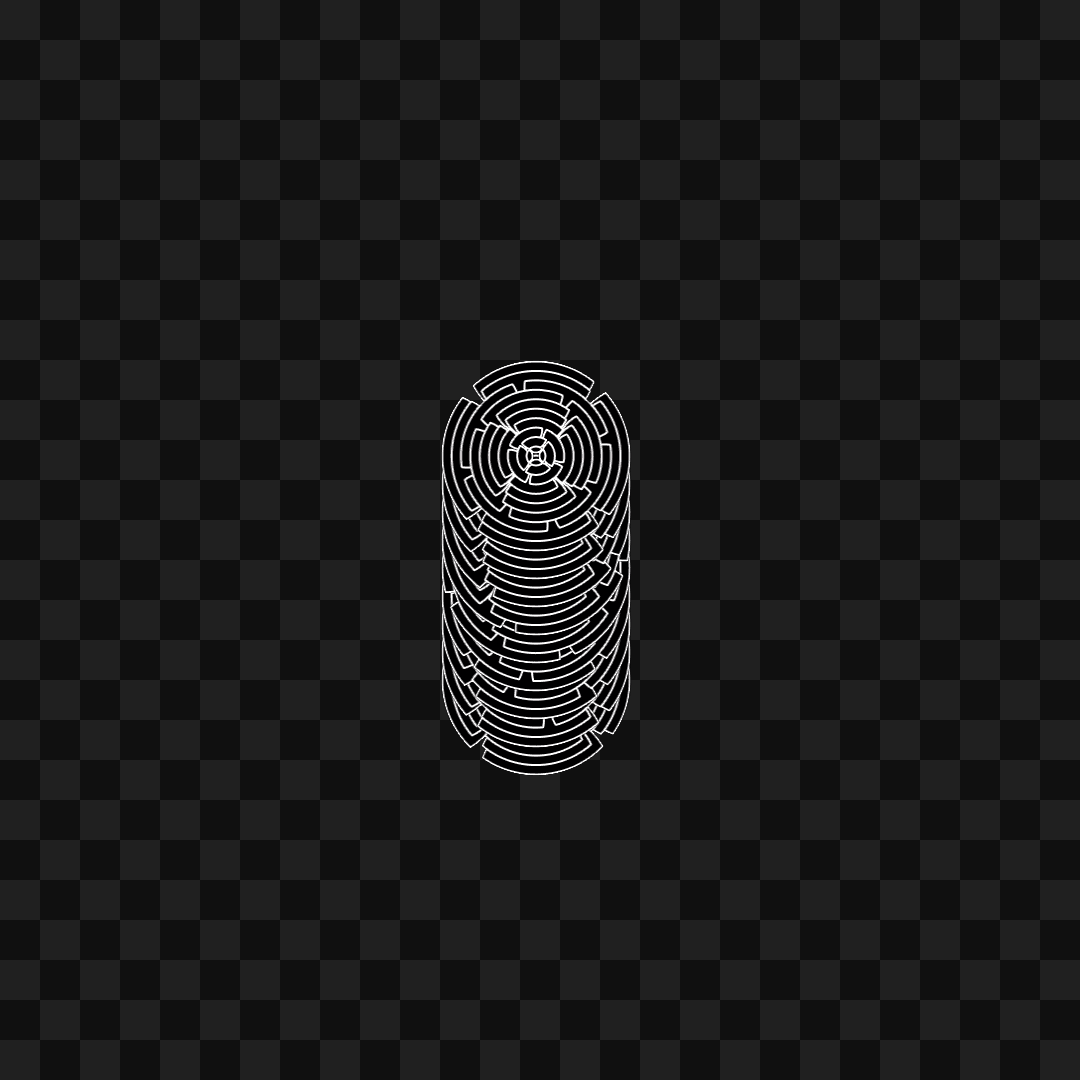 Omicron pillar asset pack / 13 loops