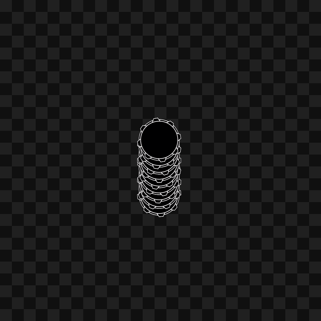Omicron pillar asset pack / 13 loops