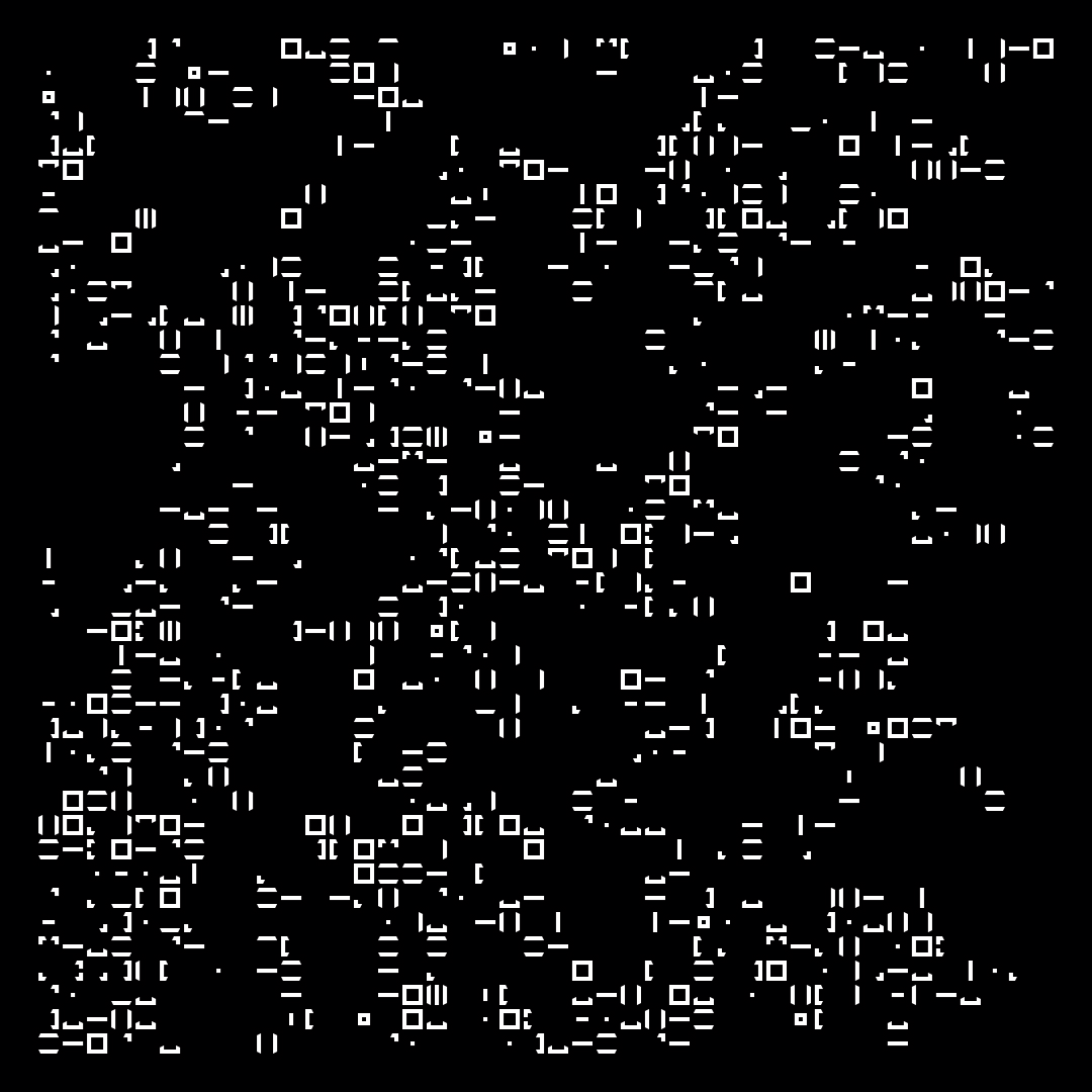 Delta asemic square pattern asset pack / 9 loops