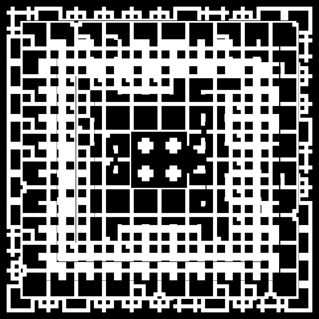 Eta asemic square pattern asset pack / 10 loops