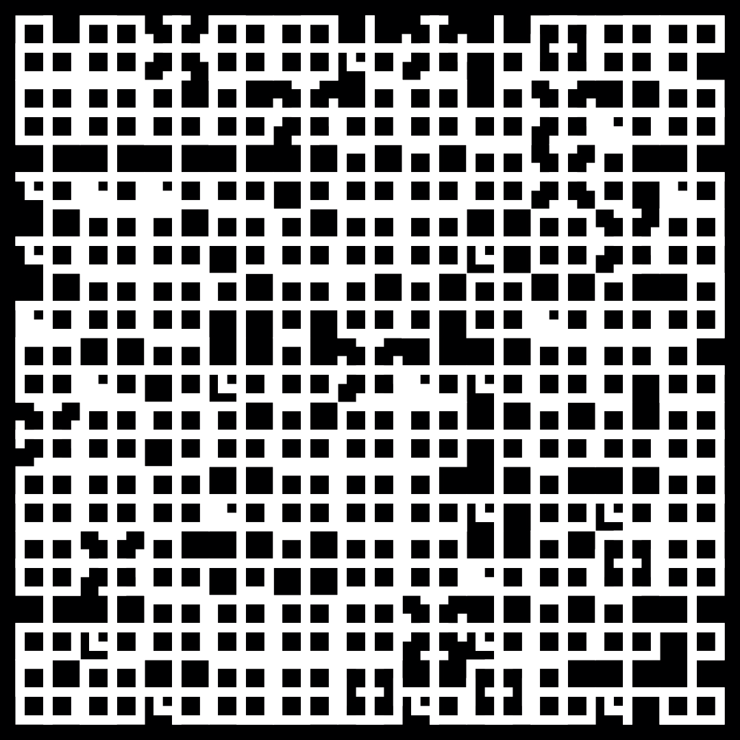 Eta asemic square pattern asset pack / 10 loops