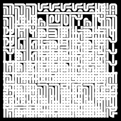 Lambda asemic square pattern asset pack / 10 loops