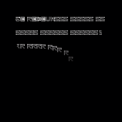 Square overlay alpha asemic asset pack / 41 loops