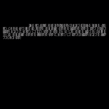 Square overlay alpha asemic asset pack / 41 loops