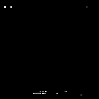 Beta square overlay asemic asset pack / 47 loops