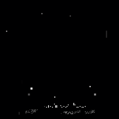 Gamma square overlay asemic asset pack / 52 loops