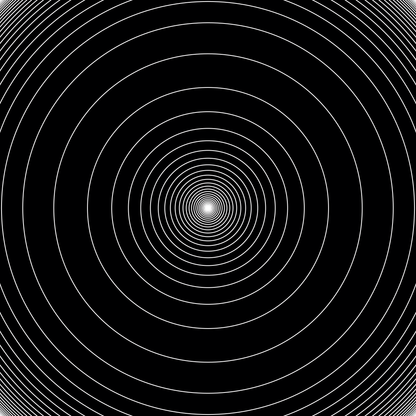 Circular square pattern asset pack / 13 loops