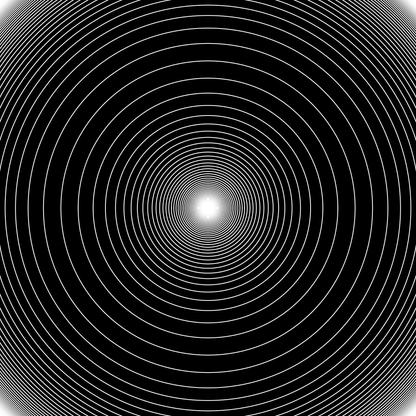 Circular square pattern asset pack / 13 loops