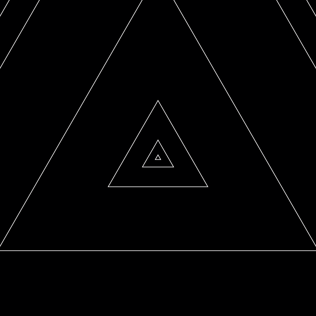 Geometric square pattern asset pack / 22 loops