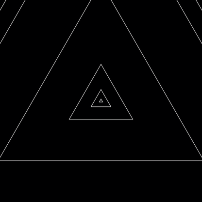 Geometric square pattern asset pack / 22 loops