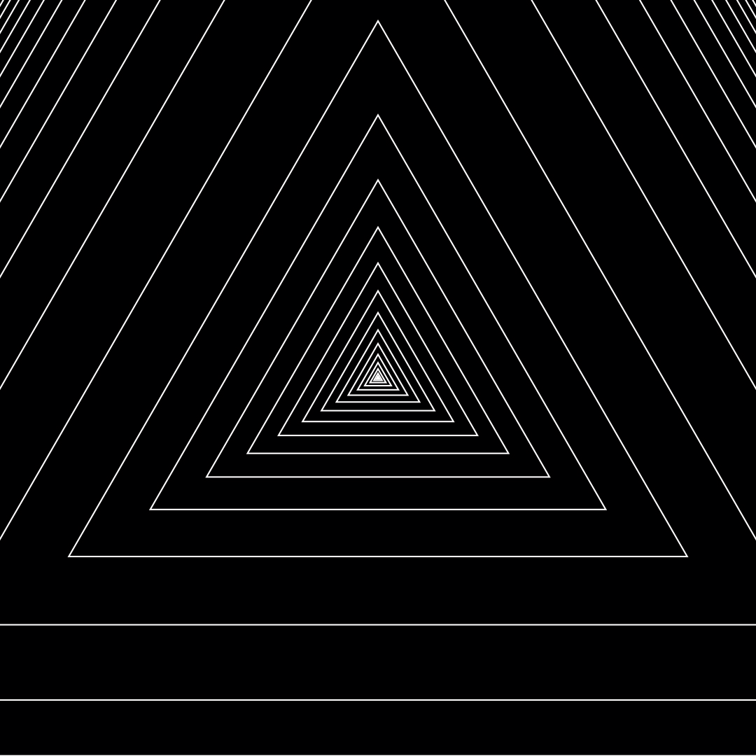 Geometric square pattern asset pack / 22 loops