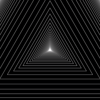 Geometric square pattern asset pack / 22 loops