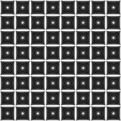 Grid square pattern asset pack / 10 loops