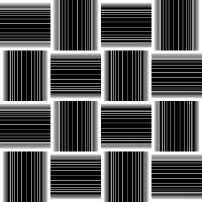 Grid square pattern asset pack / 10 loops