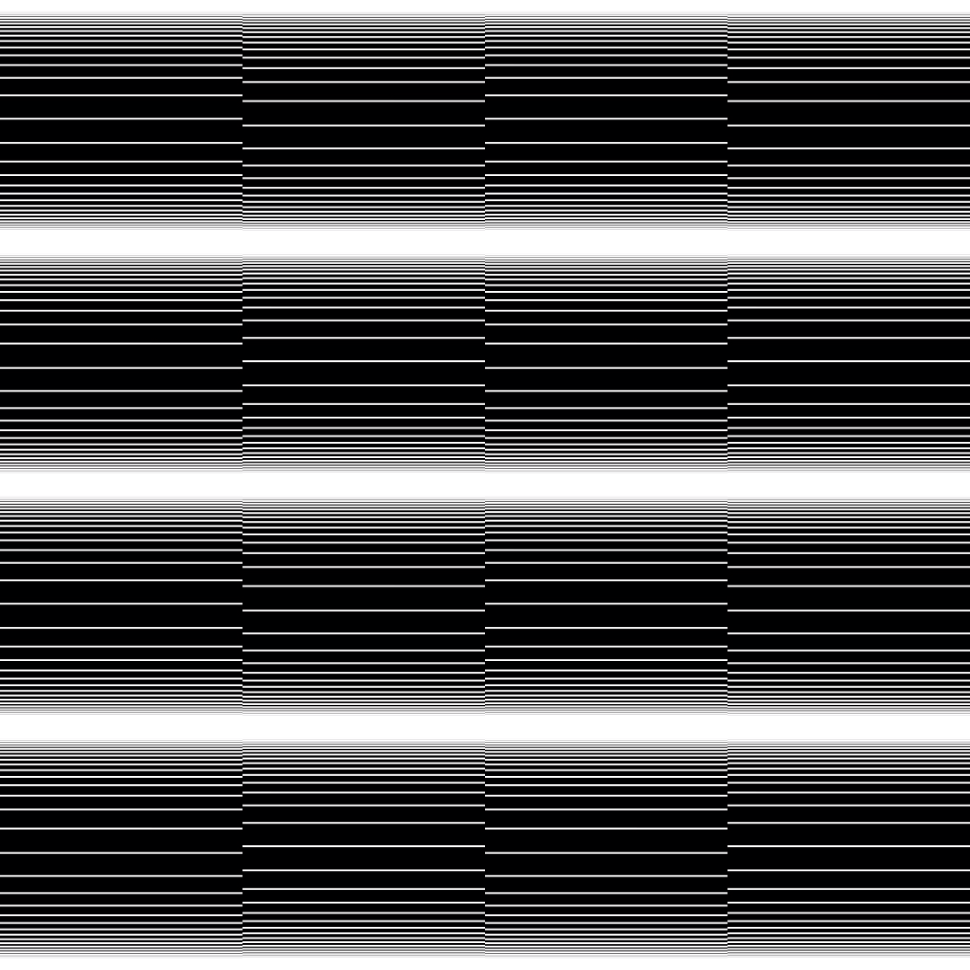 Grid square pattern asset pack / 10 loops
