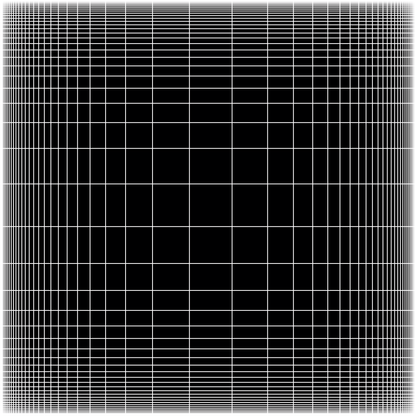 Linear square pattern asset pack / 18 loops