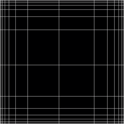 Linear square pattern asset pack / 18 loops